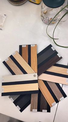 پانل چوبی چوبی چوبی برای تزئینات خانه