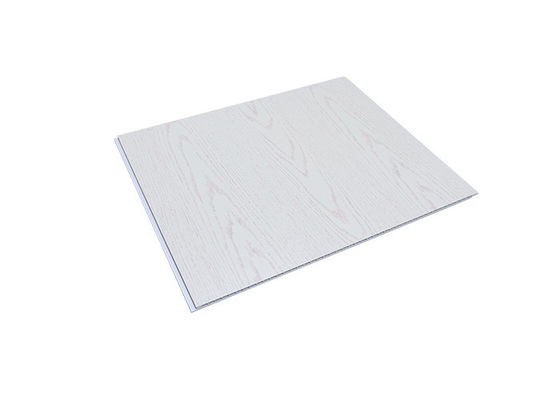 ضخامت 4.5mm - 15mm لمینیت داخلی پانل های دیواری PVC طراحی آجر