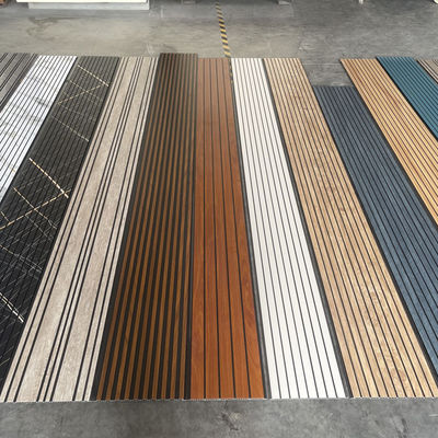 پانل سقف PVC برجسته سه بعدی برای دکوراسیون دیوار، پانل دیواری مدرن، سطح بافت دار، پوشش دیواری PVC، تمیز کردن آسان