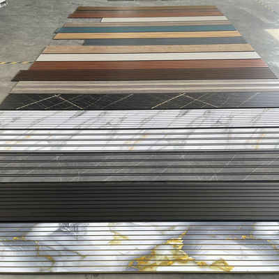 آسان نصب پانل سقف PVC برای دیوار ساده دیوار بوردهای راه حل صرفه جویی در زمان و نیروی کار کم هزینه نصب پانل دیوار