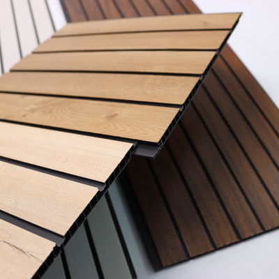 جداکننده صدا پنل دیواری PVC جدا کننده حرارتی دیوار برای اتاق خواب دفتر دیوار پارتیشن مواد صرفه جویی در انرژی