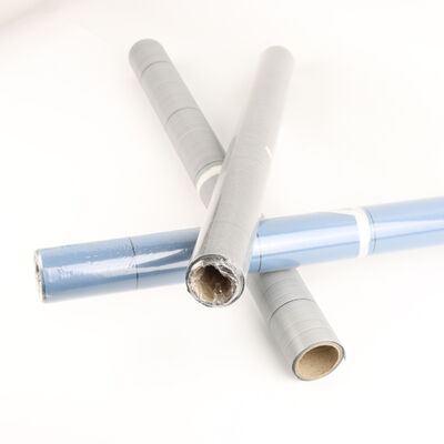 برچسب های کف چسبنده 0.7 میلی متری طرح چوب پنبه ای یا بافت نرم