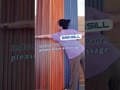 پانل دیواری WPC