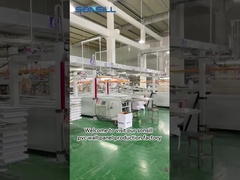 روکش دیوار PVC تزئینی داخلی بامبو نسوز