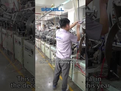 پانل دیواری پلی استایرن PS دوستدار محیط زیست 118x11 میلی متر برای تزئین