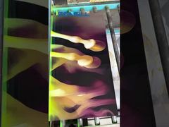 معرفی ورق سنگ مرمر چاپ دیجیتال سه بعدی UV، تخته های UV برای تخته دکوراسیون دیوار تلویزیون برای شما