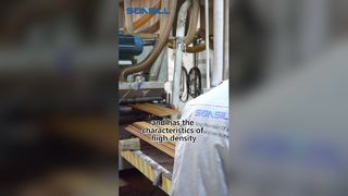 تخته های روکش دیوار WPC خارجی خارجی در فضای باز