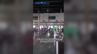 روکش دیوار WPC در فضای باز