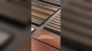 پانل دیواری سقف فلوت PVC 3