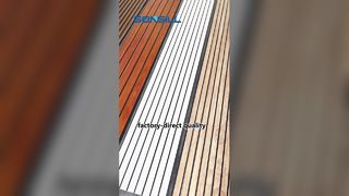 پانل دیواری سقف فلوت PVC 4