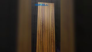 پانل دیواری سقف فلوت PVC 6